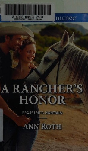 Cover for Rancher's Honor