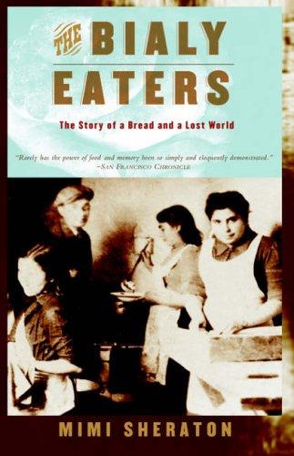 Cover for The Bialy Eaters