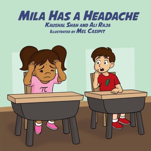 Cover for Mila Has A Headache