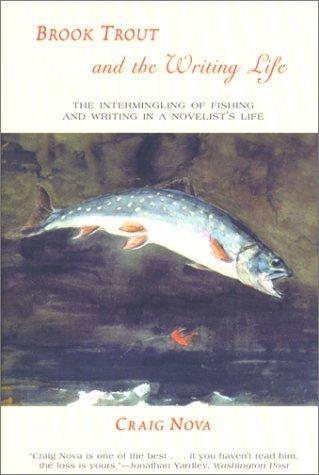 Cover for Brook Trout and the Writing Life