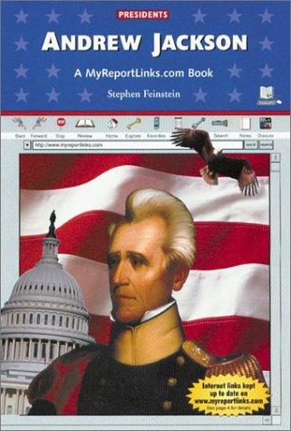 Cover for Andrew Jackson