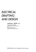 Cover for Electrical Drafting Design