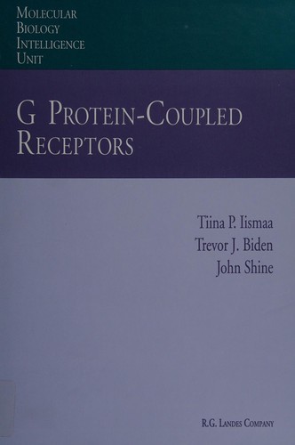 Cover for G protein-coupled receptors