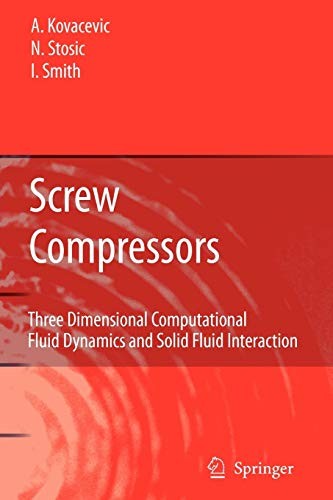 Cover for Screw Compressors