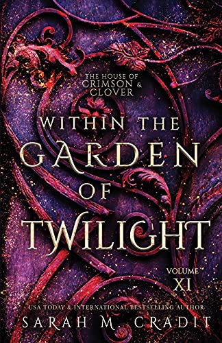 Cover for Within the Garden of Twilight