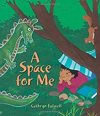Cover for A Space for Me