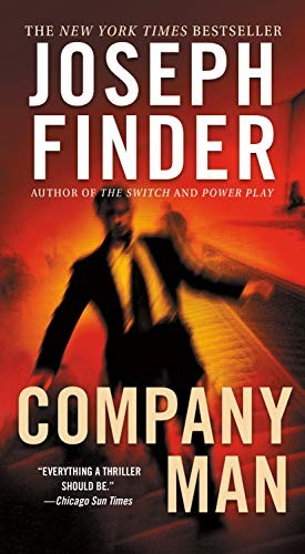 Cover for Company Man