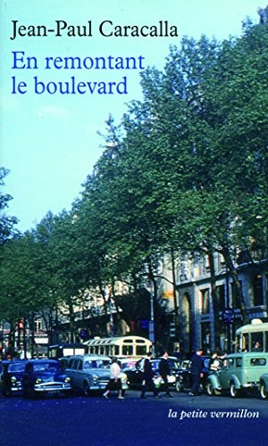 Cover for En remontant le boulevard