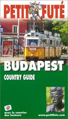 Cover for Budapest