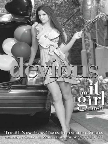 Cover for Devious