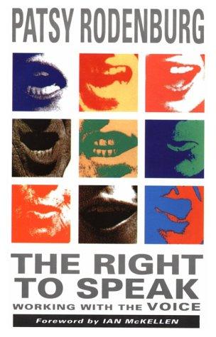 Cover for The Right to Speak