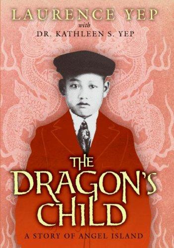 Cover for The Dragon's Child