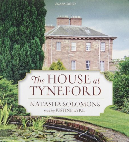 Cover for The House at Tyneford