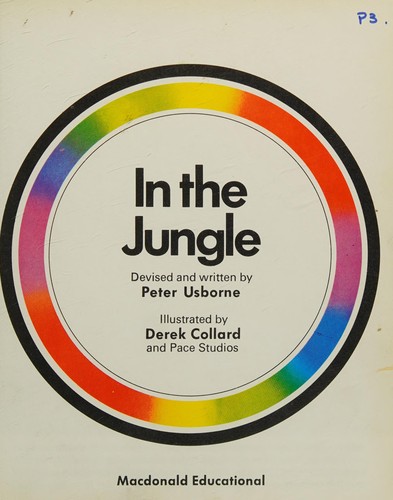 Cover for In the Jungle
