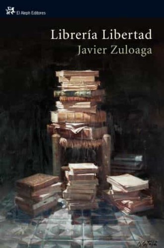 Cover for Librería Libertad