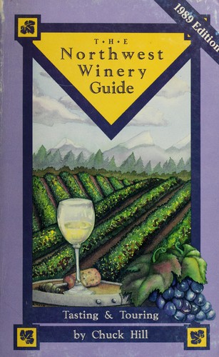 Cover for Tasting & touring