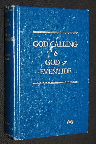 Cover for God Calling and God at Eventide: A Daily Inspirational of Divine Guidance 