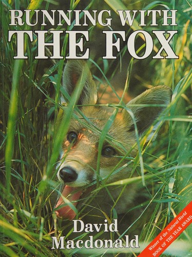 Cover for Running with the fox