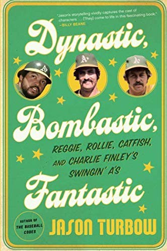 Cover for Dynastic, Bombastic, Fantastic