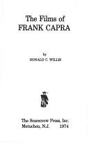 Cover for The films of Frank Capra