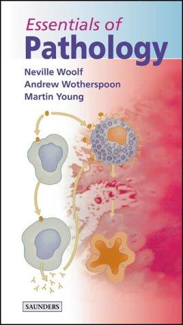 Cover for Pocket Essentials of Pathology (Saunders' Pocket Essentials)