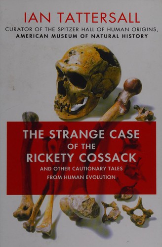 Cover for The strange case of the rickety Cossack