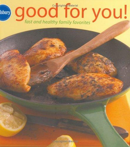 Cover for Pillsbury Good for You!