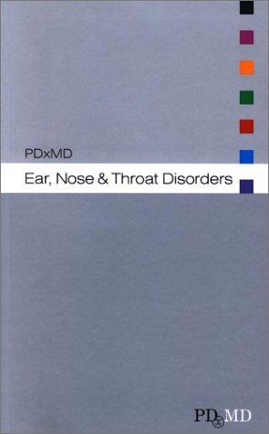 Cover for Pdxmd Ear, Nose & Throat Disorders