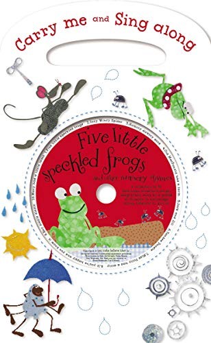Cover for Carry-Me and Sing-along