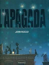 Cover for L`APAGADA