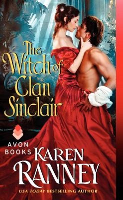 Cover for The Witch of Clan Sinclair