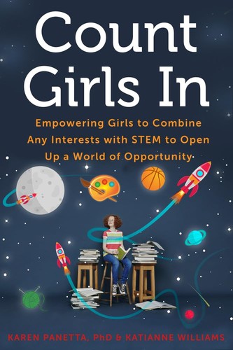 Cover for Count girls in