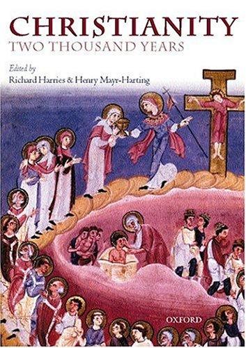 Cover for Christianity