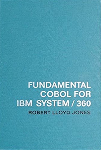 Cover for Fundamental Cobol for I.B.M. System/360