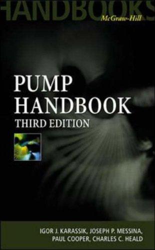 Cover for Pump Handbook