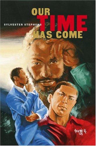 Cover for Our Time Has Come