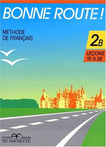 Cover for Bonne Route! - Level 2