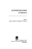 Cover for Authoritarianism in Mexico