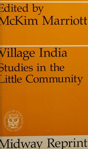 Cover for Village India