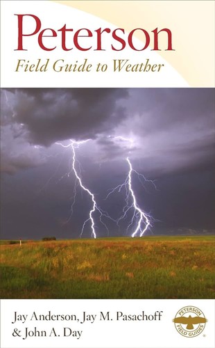 Cover for Peterson Field Guide to Weather