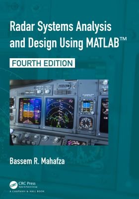 Cover for Radar Systems Analysis and Design Using MATLAB