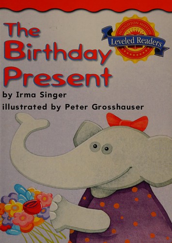 Cover for The birthday present
