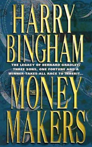 Cover for The Money Makers