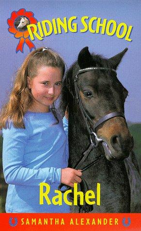 Cover for Rachel (Riding School, 6)