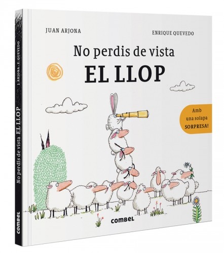 Cover for No perdis de vista el llop