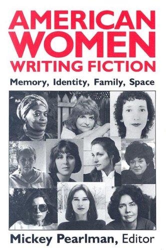 Cover for American Women Writing Fiction