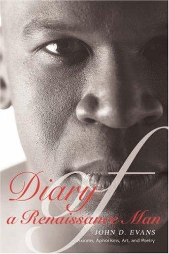 Cover for Diary of a Renaissance Man