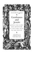 Cover for Gentlemen and Jesuits
