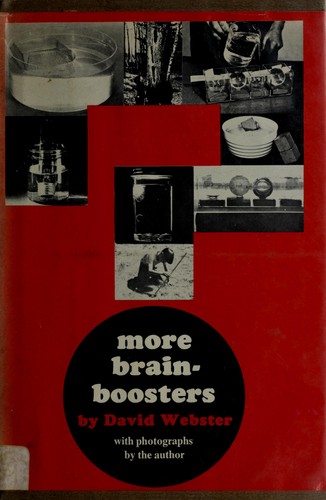 Cover for More brain-boosters