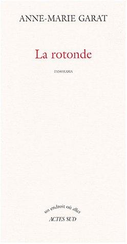 Cover for La rotonde